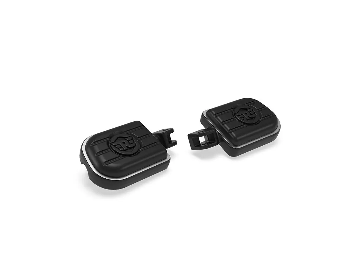 Deluxe Pillion Footpegs For Super Meteor/Shotgun 650 2024 1