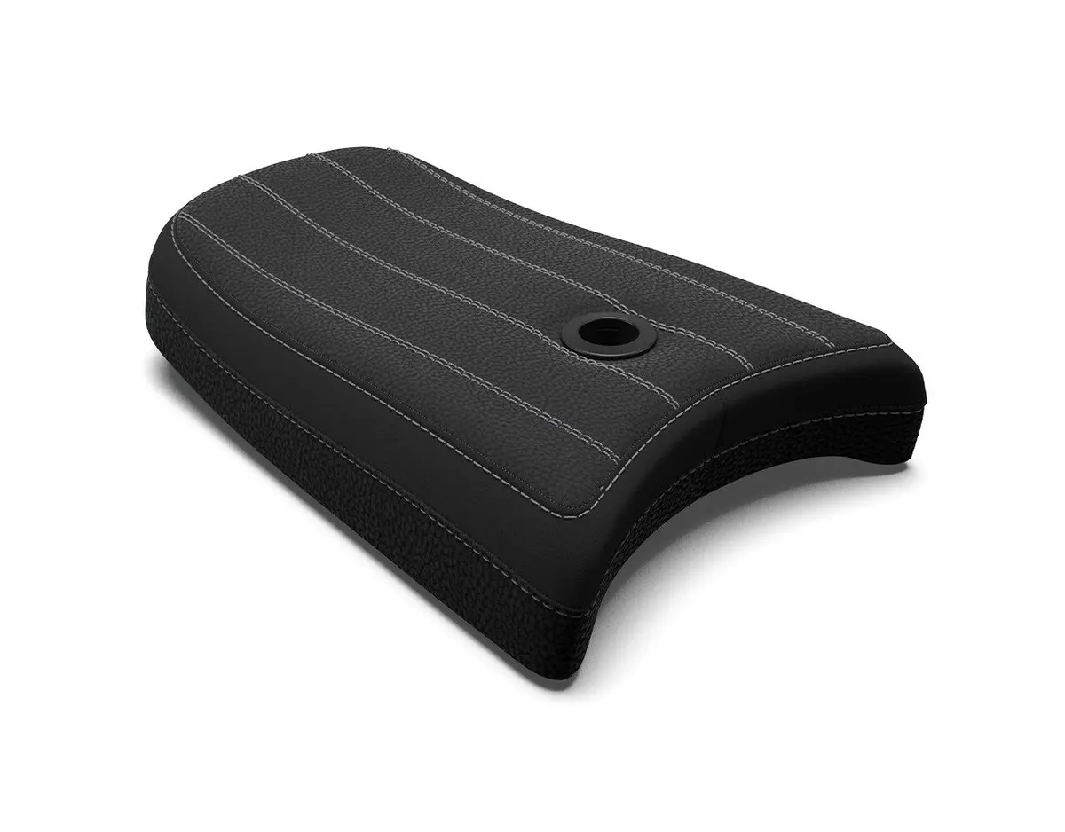 Black Signature Passenger Seat For Shotgun 650 1