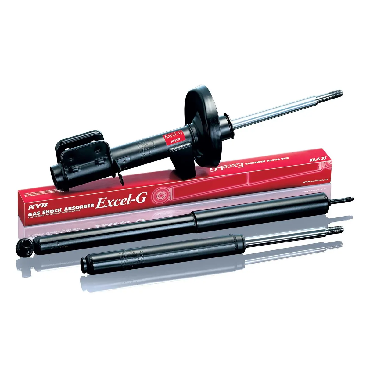 Kyb Excel-G Mitsubishi Galant Sigma,Lambda 1600,1850,2000 (71-87) Front 1