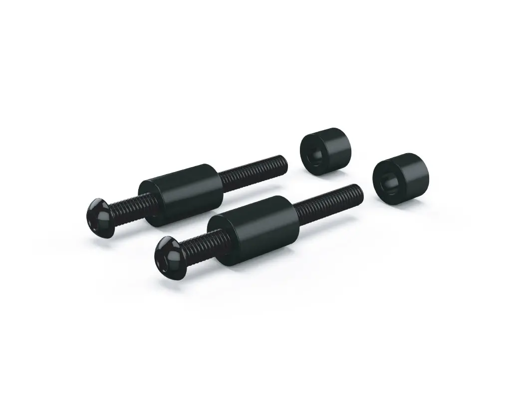 Driving Light Mount - Fender, M5 & M6 Bolts 1