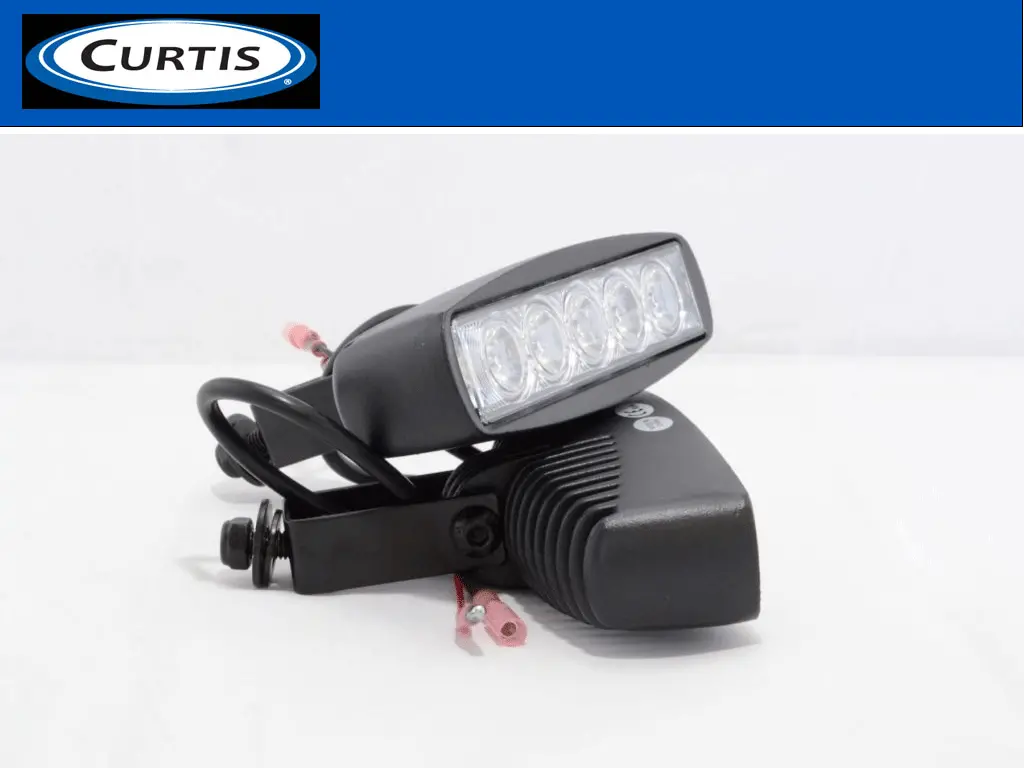 Curtis 5-Led Low-Profile Work Light Kit 1