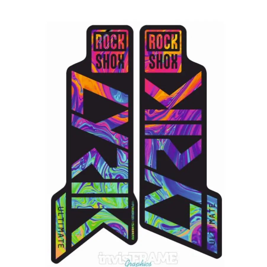 Lyrik Ultimate 2020 Decals 8