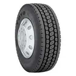 255/70R22.5 Toyo M647 Closed Shoulder Drive 1