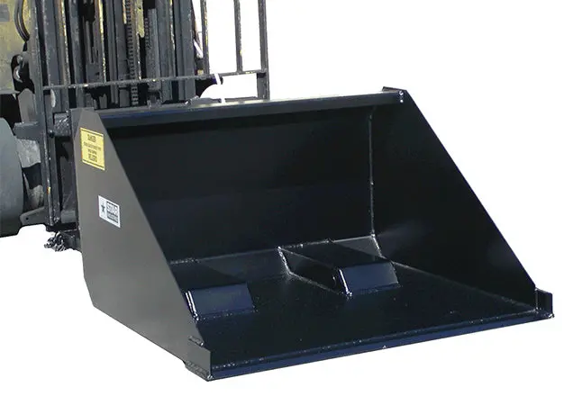 Star Forklift Self Dump Bucket 6