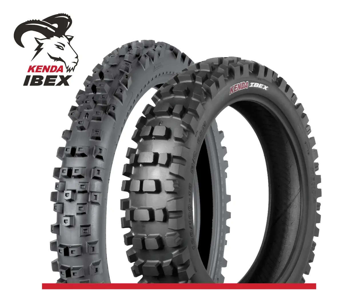 Kenda K774 Ibex Hybrid Tire 1