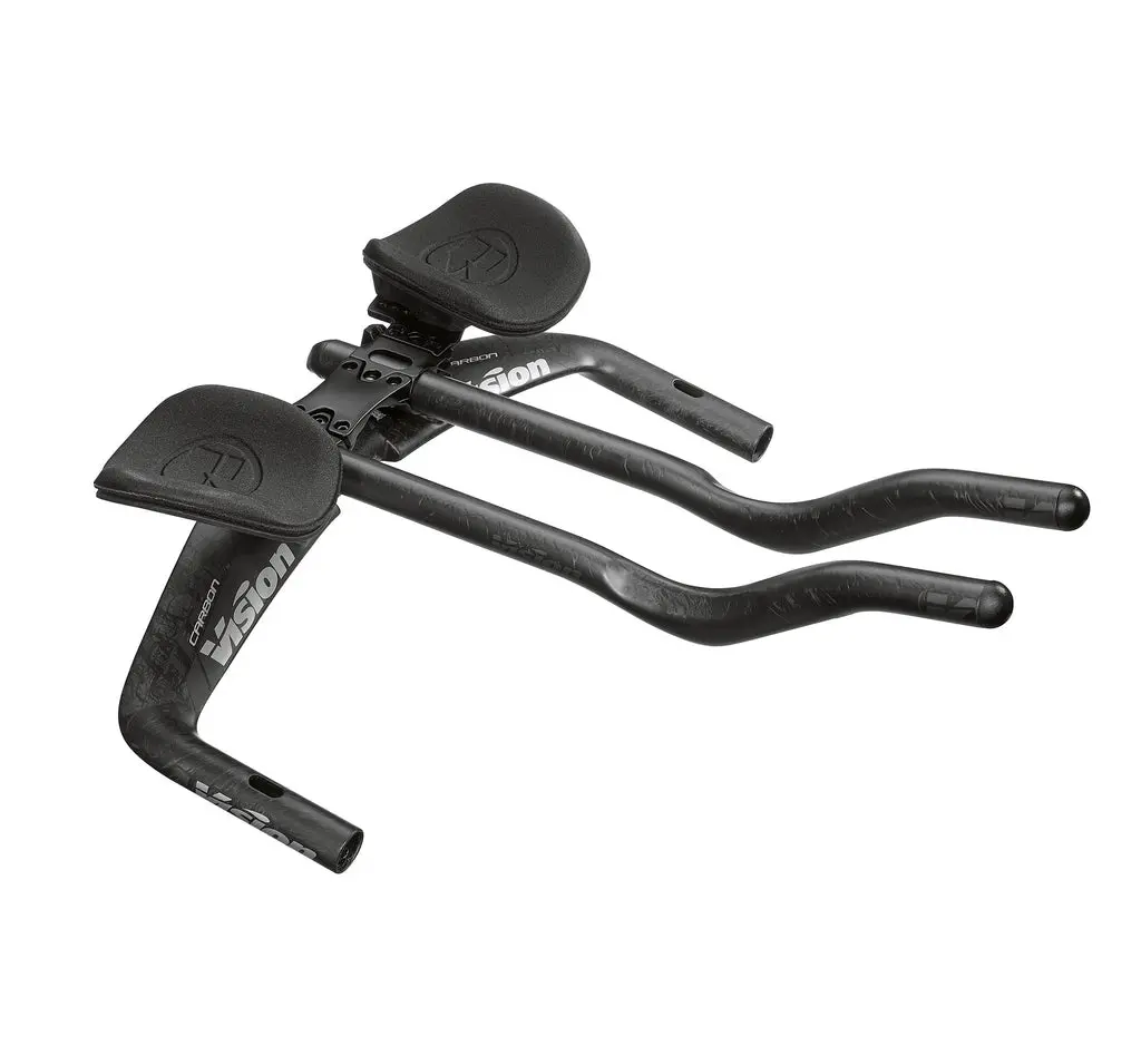 Vision Trimax Carbon Si Js-Extension Adjustable Handlebar 1