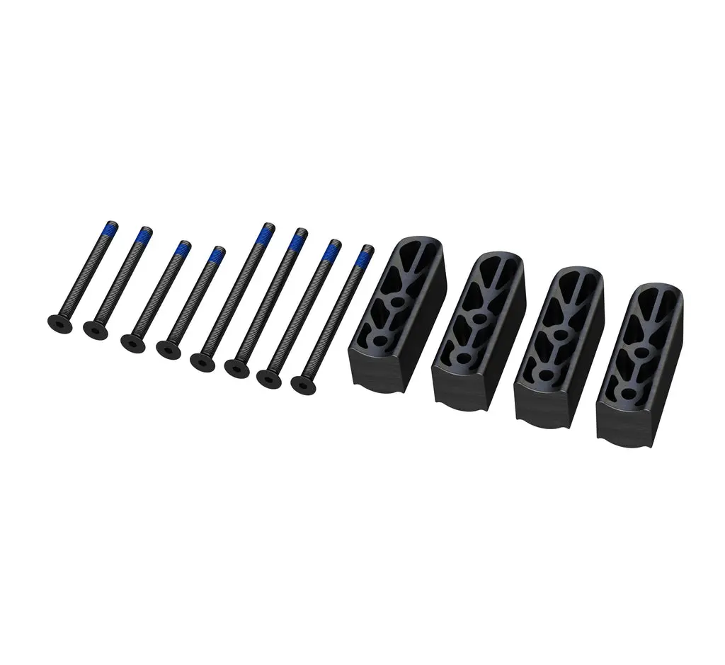 Vision Stack Spacer Kit 1