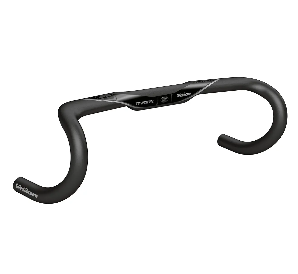 Vision Trimax Aero Alloy Handlebar 1