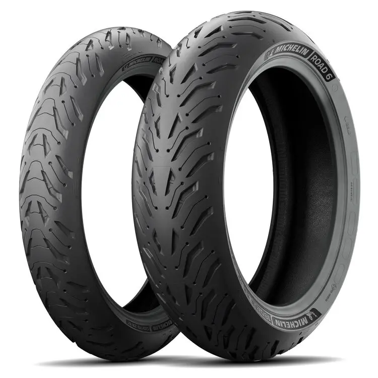 Michelin Road 6 Tires 1