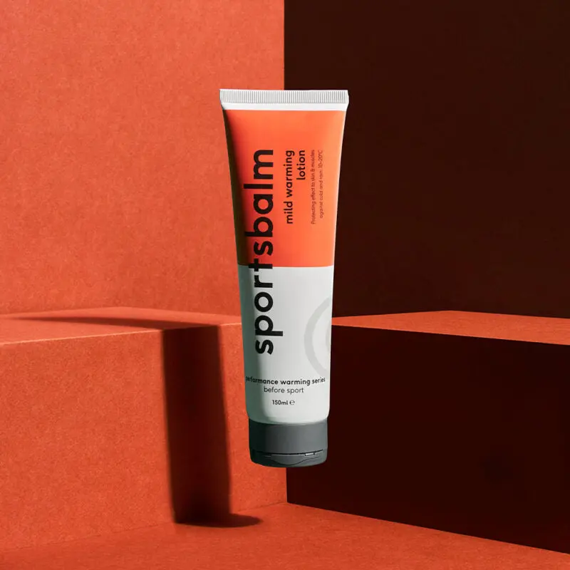 Sportsbalm Mild Warming Lotion 1