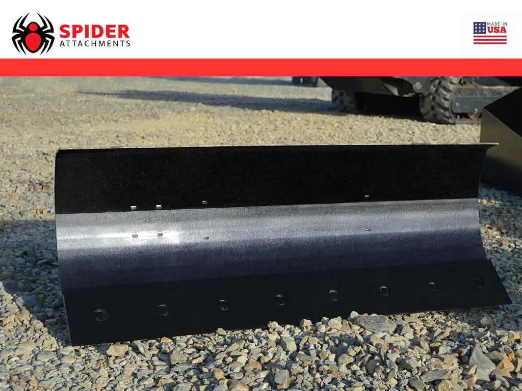 Spider Attachments Blade For Mini Loader 1
