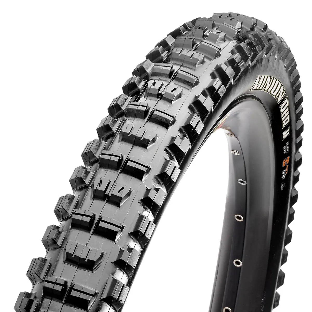 Maxxis Minion Dhr Ii 3C Maxx Terra Double Down Protection 29"X 2.4" Wt 1