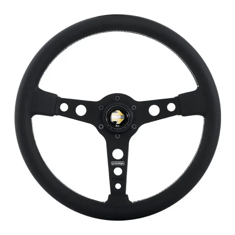 Momo Steering Wheel Prototipo 350 Black 1