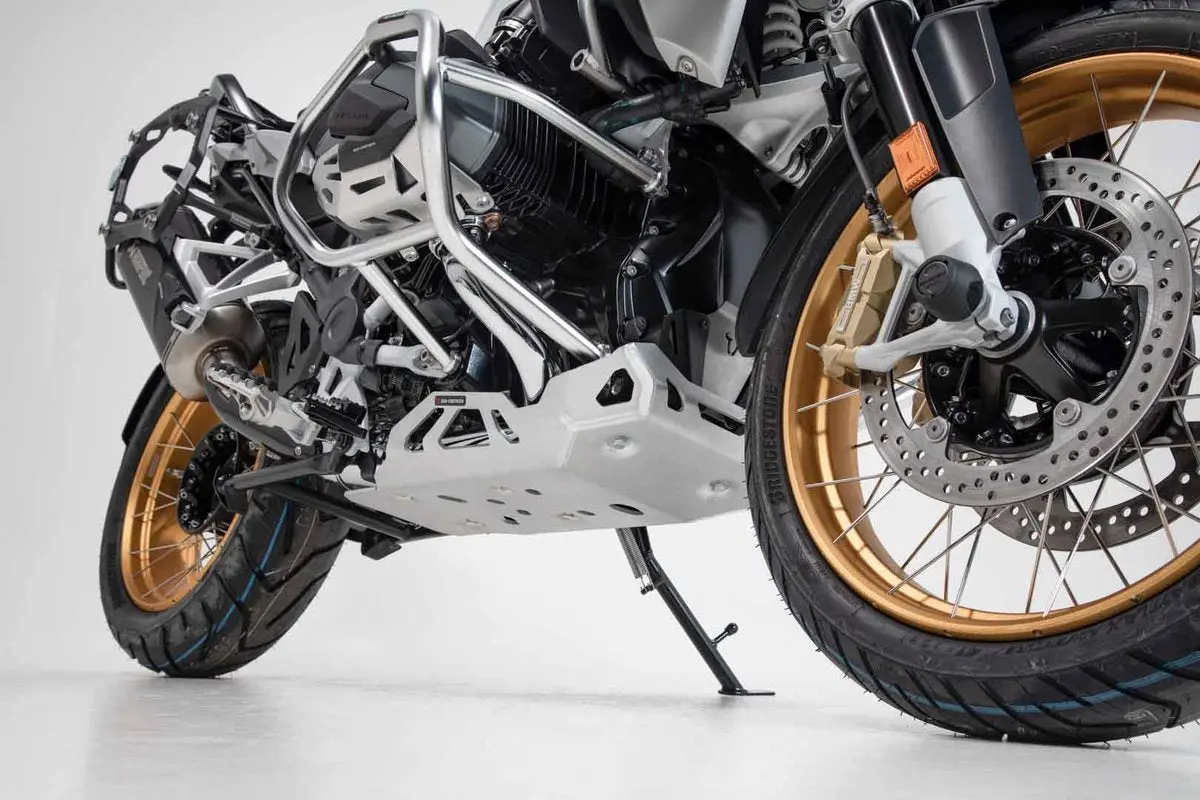 Sw-Motech Skid Plate Engine Guard R1250gs/Gsa 2019-2024 1