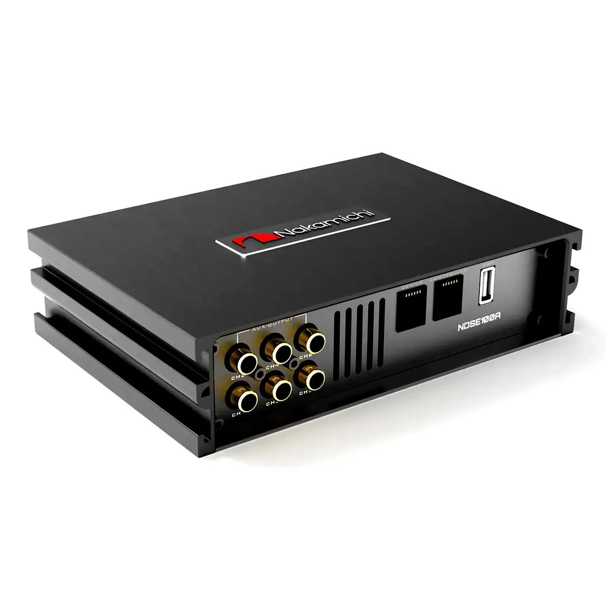 Nakamichi Dsp With Amplifier 6 Channel Ndse100a 1