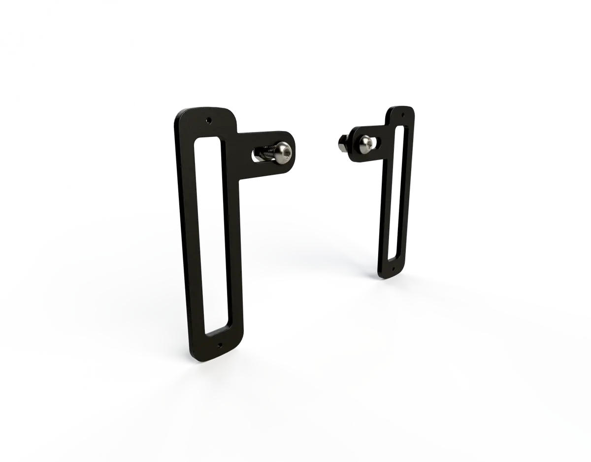 Offset Mount For Drl & B6 Visibility Pods 1