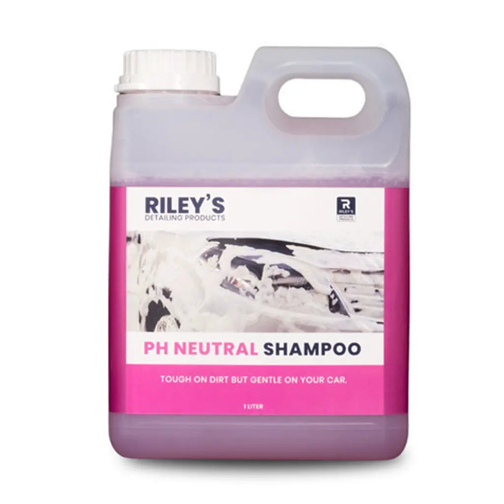 Riley’S Ph Neutral Balanced Shampoo 1 Liter 1