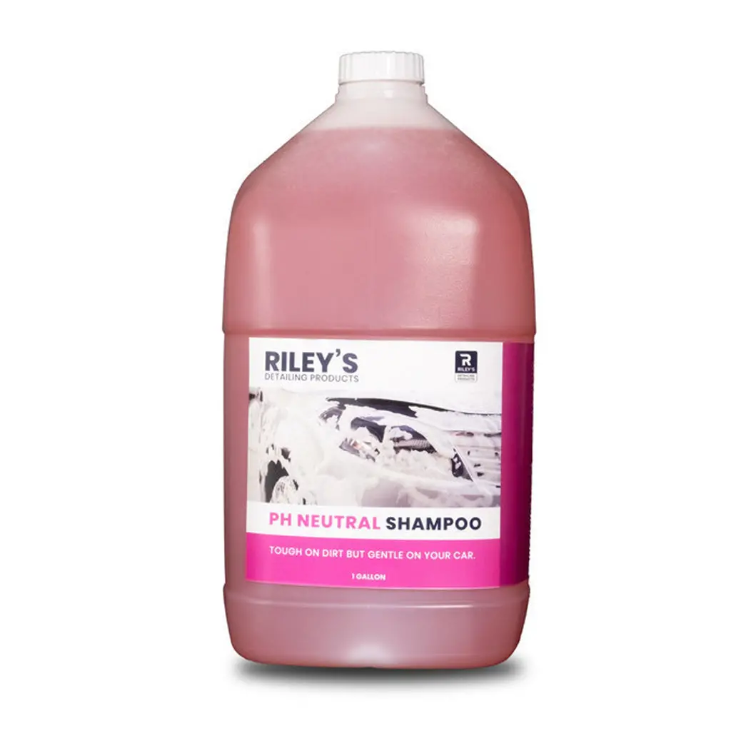 Riley’S Ph Neutral Balanced Shampoo 1 Gallon 1