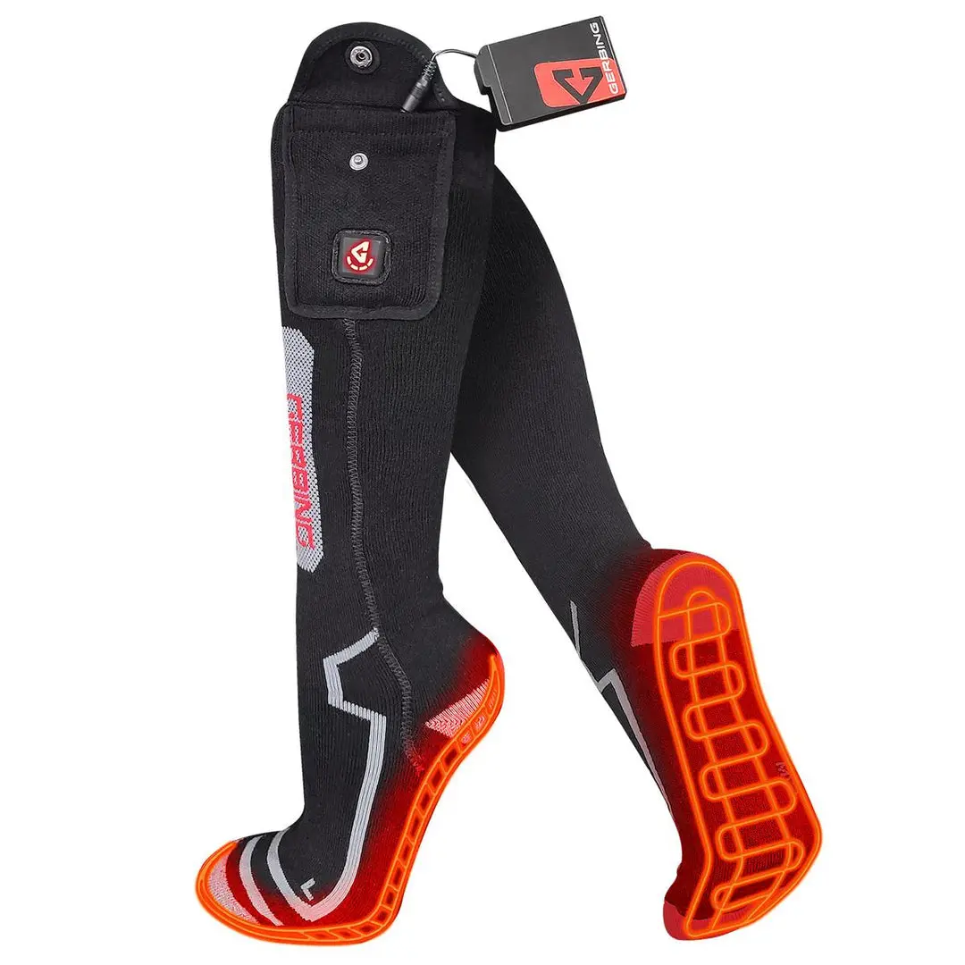 Gerbing 7V Ultimate Wool Heated Socks 1