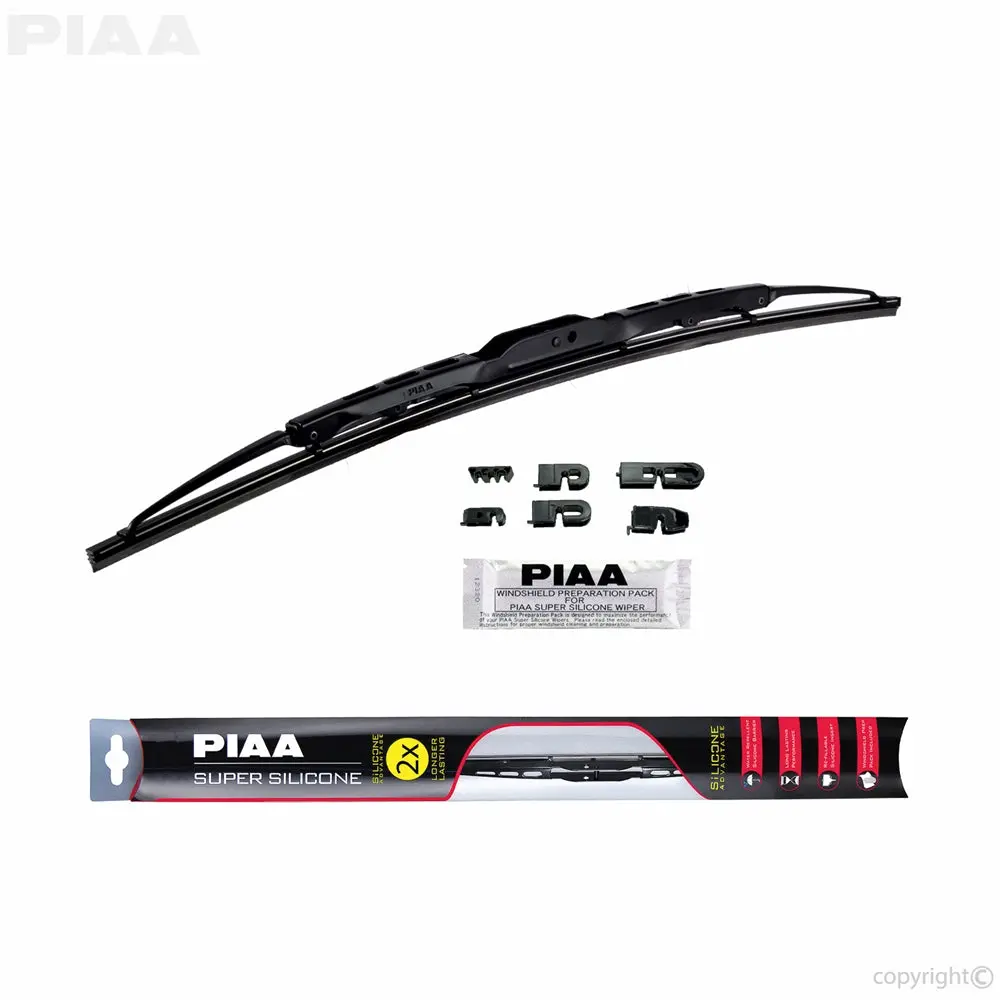 Piaa Silicone Wiper Super Silicone 20" 1