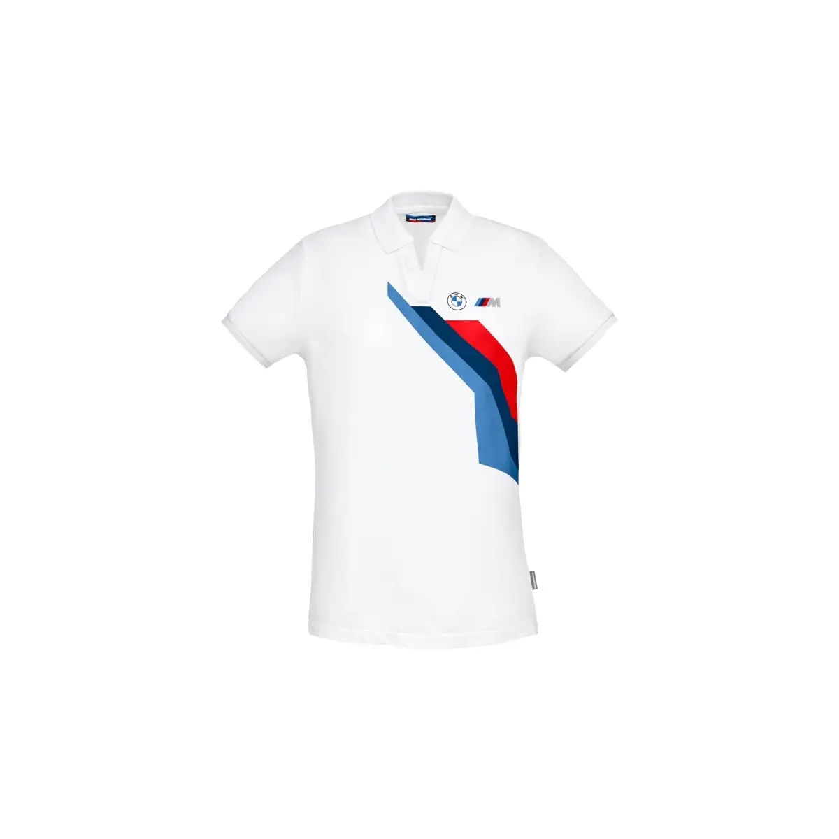 Bmw Motorsport Polo In White 1