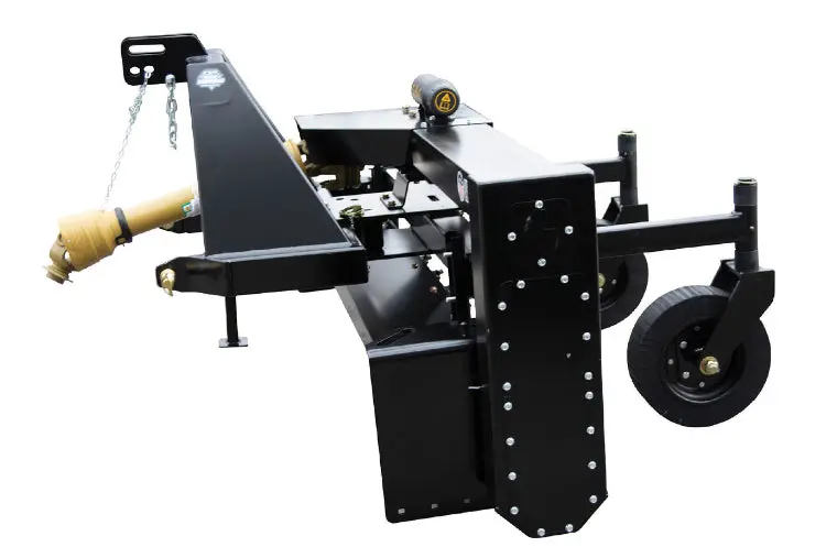 Blue Diamond Power Rake – Severe Duty With 3 Pt. Hitch 1