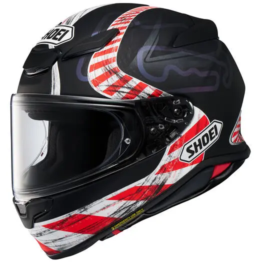 Shoei Rf-1400 Knee Down 1