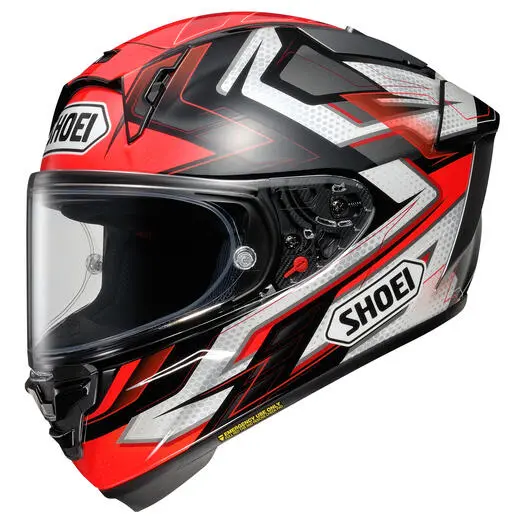 Shoei X-Fifteen Escalate 1