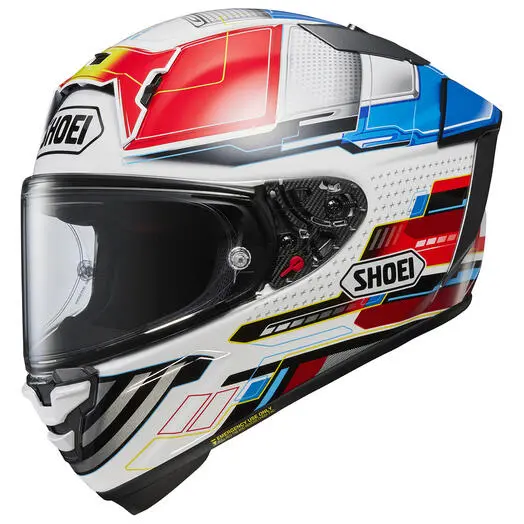 Shoei X-Fifteen Proxy 1
