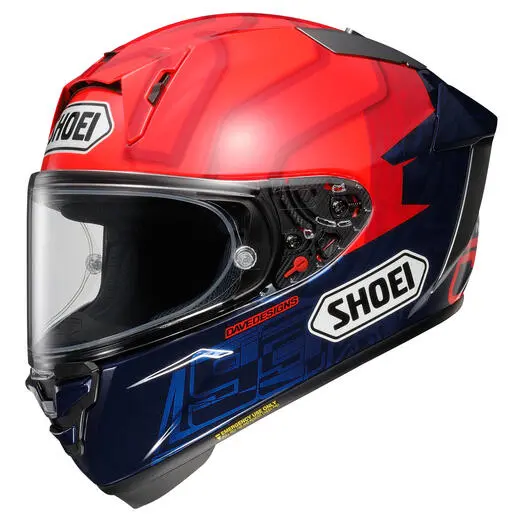 Shoei X-Fifteen Marquez 7 1