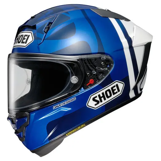 Shoei X-Fifteen Marquez 73 V2 1