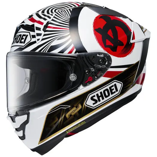 Shoei X-Fifteen Marquez Motegi 4 1