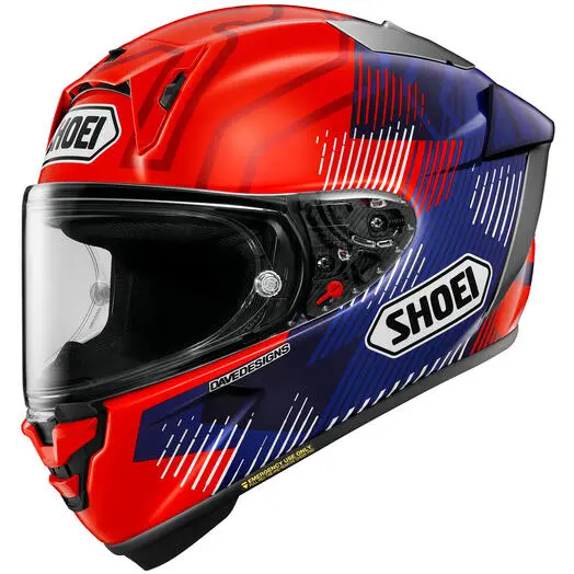 Shoei X-Fifteen Marquez 8 1