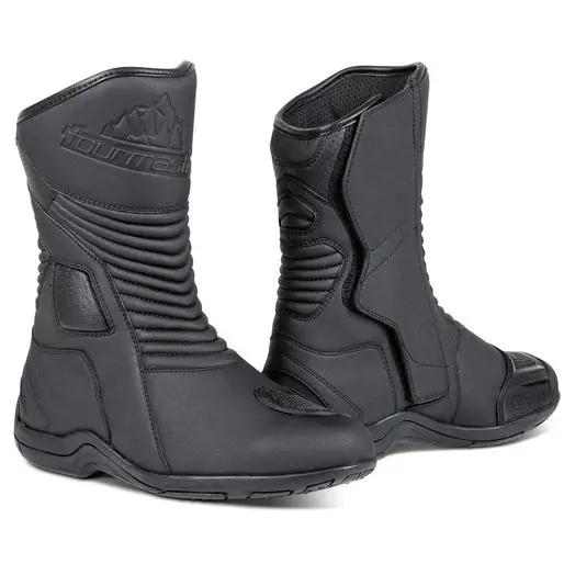 Tourmaster Solution Wp V3 Boot Black 1