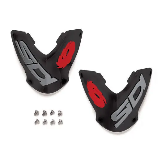 Sidi Outer Nylon Shin Plate 1