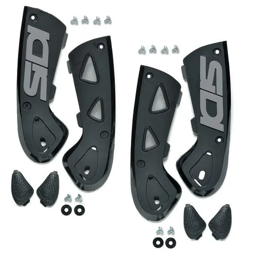 Sidi Vortice & St Ankle Support Braces 1