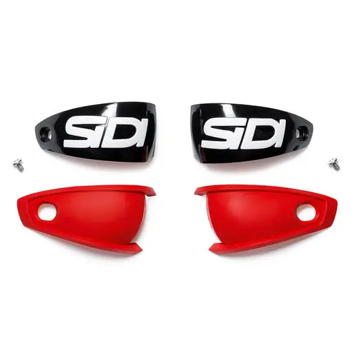 Sidi Asymmetric Heel Cup 1