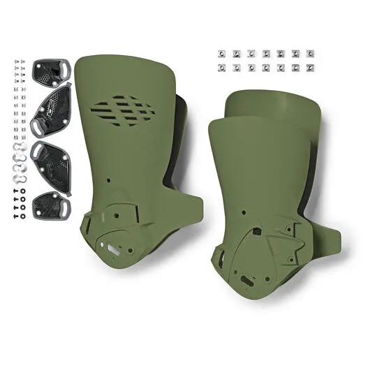 Sidi Cf3 Leg Upper 1
