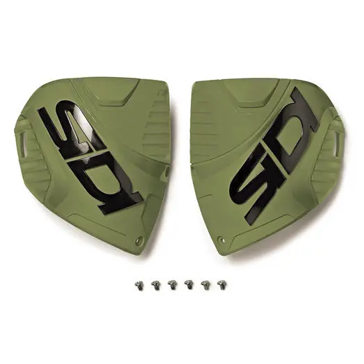 Sidi Cf3 Shin Plate 1