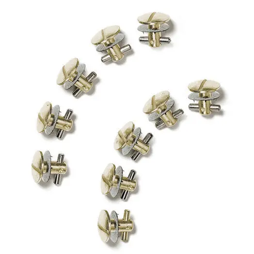 Sidi Fast Release Screws With Washers 1