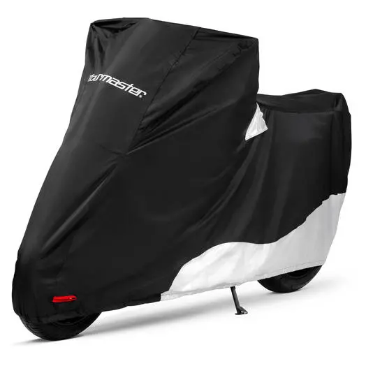 Tourmaster Elite Wp Cover Black 1