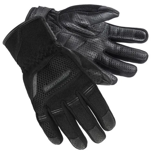 Tourmaster Drimesh Glove Black 1