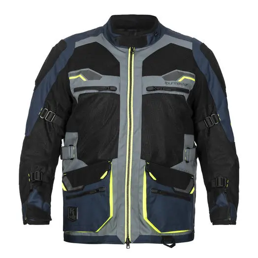 Tourmaster Ridgecrest Jacket Navy 1
