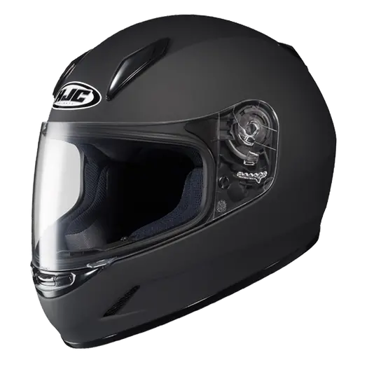 Hjc Cl-Y Youth Helmet Matte Black 1