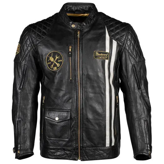 Cortech Trans-Am Jacket Black 1