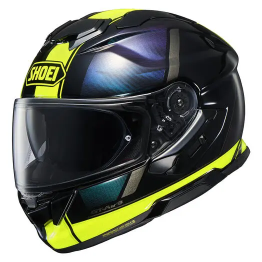Shoei Gt-Air 3 Scenario 1