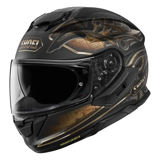 Shoei Gt-Air 3 Nile 1