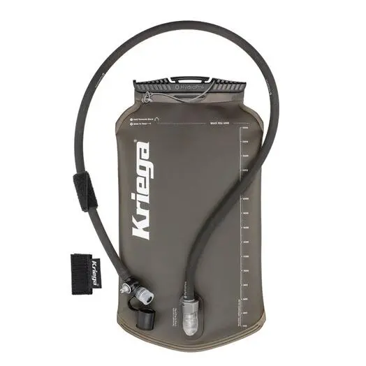 Kriega Hydrapak Reservoir Elite Heavy Duty (3 Liter) 1