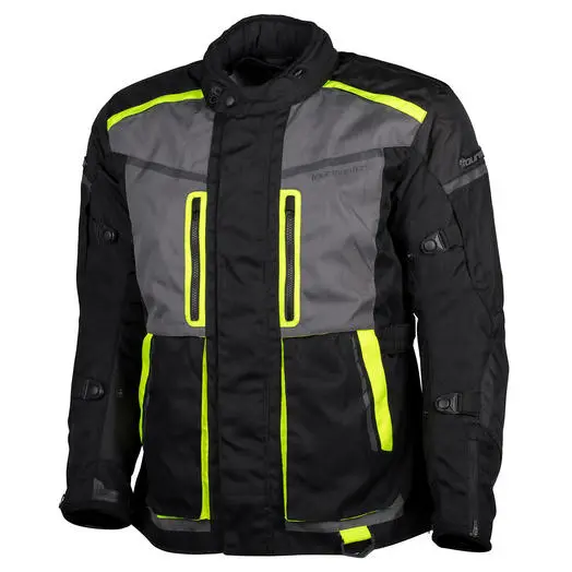Tourmaster Transition Jacket Hi-Viz 1
