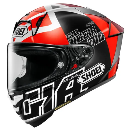 Shoei X-Fifteen Diggia 2 1